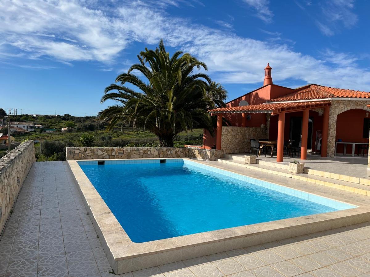 Villa Boa Vista Sul - Terra Da Eira - Raposeira Vila do Bispo Εξωτερικό φωτογραφία